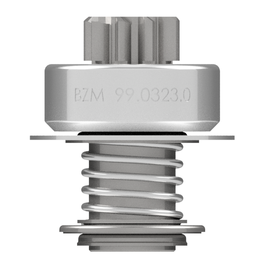 IMPULSOR PARTIDA COMPATÍVEL BOSCH 9D ESCORT/VERONA/APOLO BZM323
