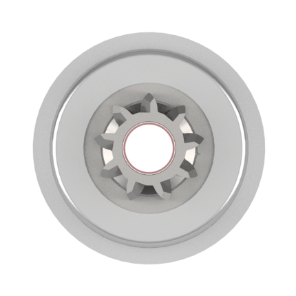 IMPULSOR PARTIDA COMPATÍVEL WAPSA 9D KOMBI/FUSCA/GOL A AR BZM328