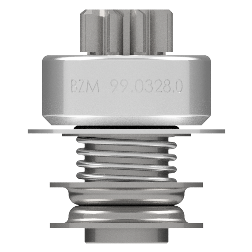 IMPULSOR PARTIDA COMPATÍVEL WAPSA 9D KOMBI/FUSCA/GOL A AR BZM328
