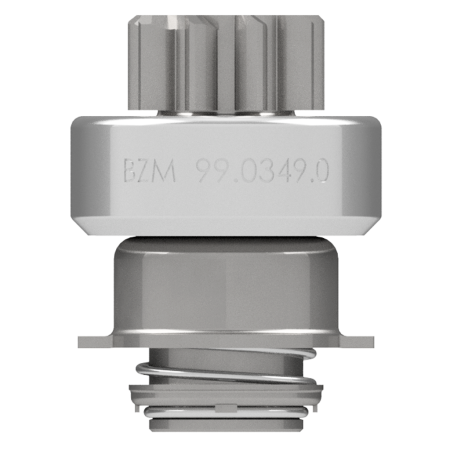 IMPULSOR PARTIDA COMPATÍVEL HITACHI 9D HONDA/NISSAN BZM349