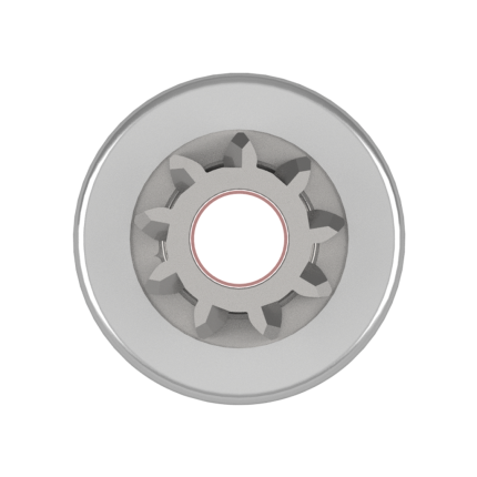 IMPULSOR PARTIDA COMPATÍVEL HITACHI 9D GM/NISSAN BZM351