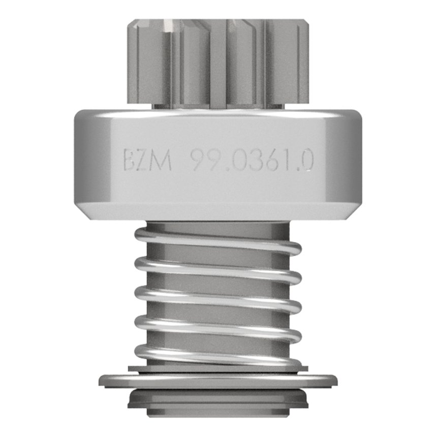 IMPULSOR PARTIDA COMPATÍVEL BOSCH 9D PEUGEOT 404/BMW BZM361