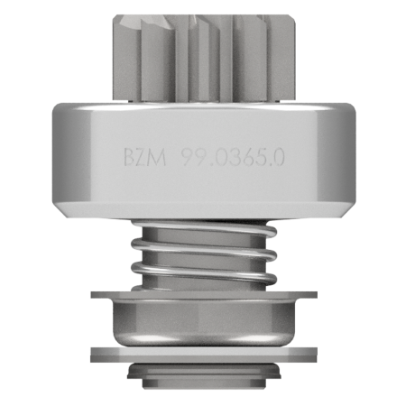 IMPULSOR PARTIDA COMPATÍVEL BOSCH 9D PEUGEOT 504,505,604 BZM365