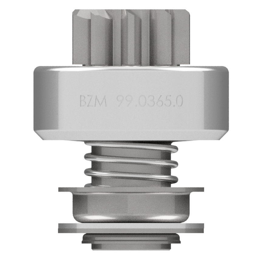 IMPULSOR PARTIDA COMPATÍVEL BOSCH 9D PEUGEOT 504,505,604 BZM365