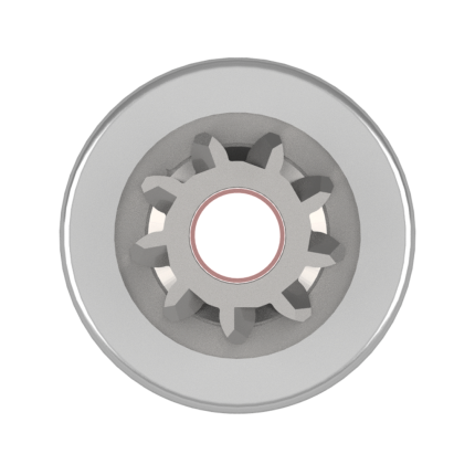 IMPULSOR PARTIDA COMPATÍVEL BOSCH 9D PEUGEOT 504,505,604 BZM365