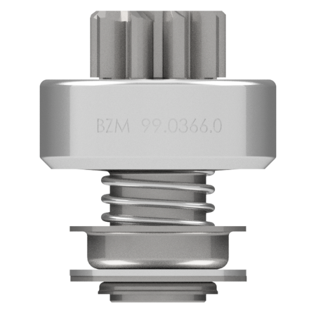 IMPULSOR PARTIDA COMPATÍVEL BOSCH 9D ALFA ROMEO/FIAT/KHD BZM366