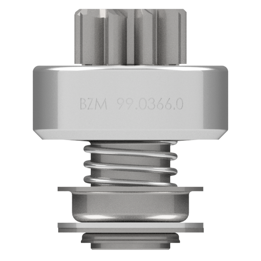 IMPULSOR PARTIDA COMPATÍVEL BOSCH 9D ALFA ROMEO/FIAT/KHD BZM366