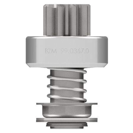 IMPULSOR PARTIDA COMPATÍVEL BOSCH JF ALEMAO 9D MB/VOLVO/ P94 BZM367