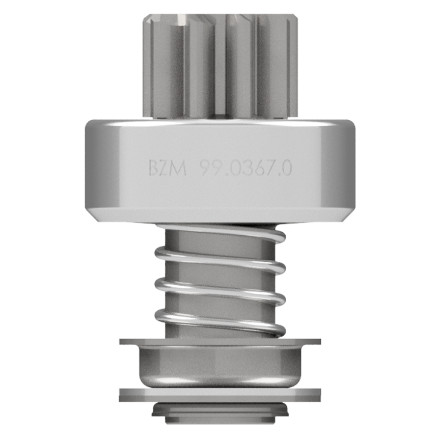 IMPULSOR PARTIDA COMPATÍVEL BOSCH JF ALEMAO 9D MB/VOLVO/ P94 BZM367