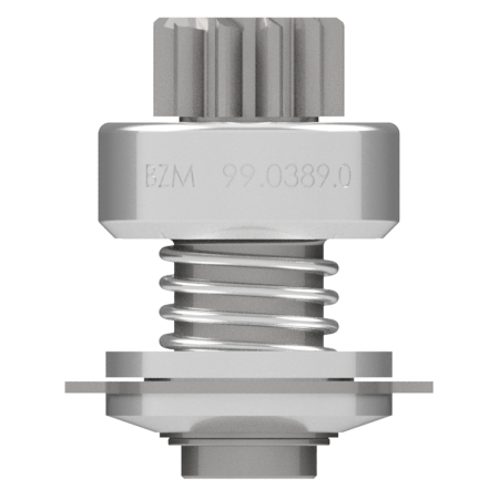 IMPULSOR PARTIDA COMPATÍVEL MARELLI 11D FIAT/LANCIA BZM389