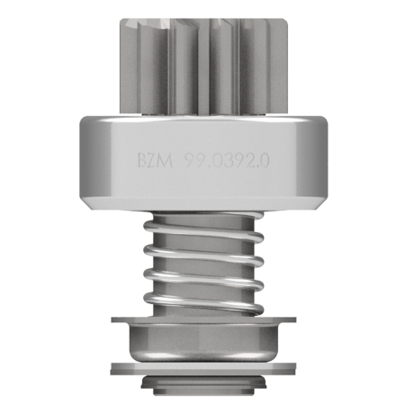 IMPULSOR PARTIDA COMPATÍVEL BOSCH JF ALEMAO 11D VALMET/VALTRA BZM392