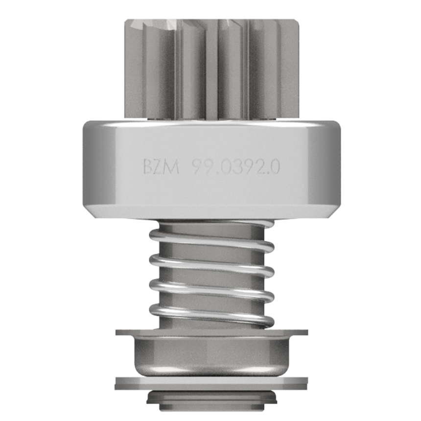 IMPULSOR PARTIDA COMPATÍVEL BOSCH JF ALEMAO 11D VALMET/VALTRA BZM392