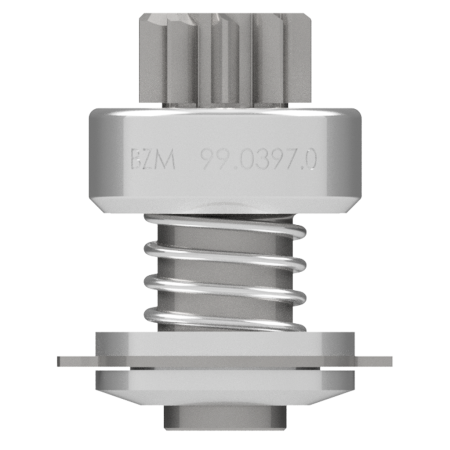 IMPULSOR PARTIDA COMPATÍVEL MARELLI 9D CHRYSLER DODGE 1500 BZM397