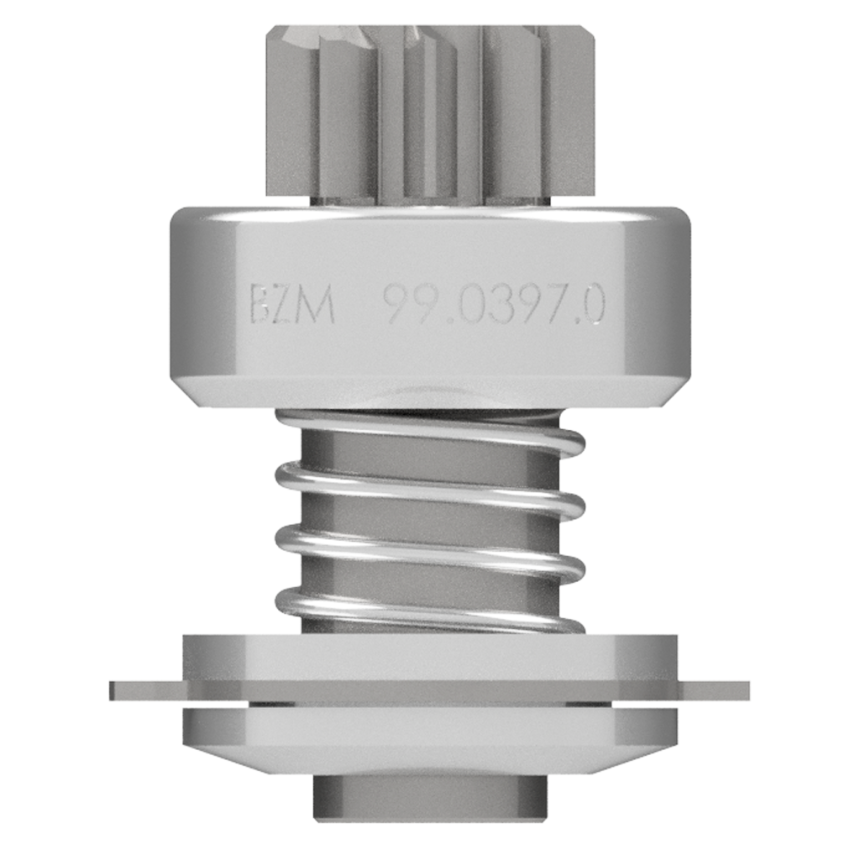 IMPULSOR PARTIDA COMPATÍVEL MARELLI 9D CHRYSLER DODGE 1500 BZM397