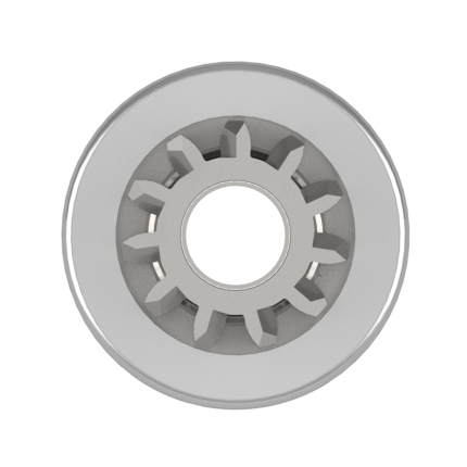 IMPULSOR PARTIDA COMPATÍVEL LUCAS 11D CASE/MF/ALLIS BZM411