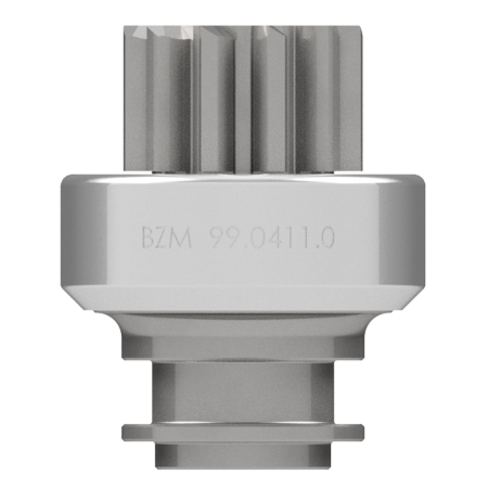 IMPULSOR PARTIDA COMPATÍVEL LUCAS 11D CASE/MF/ALLIS BZM411