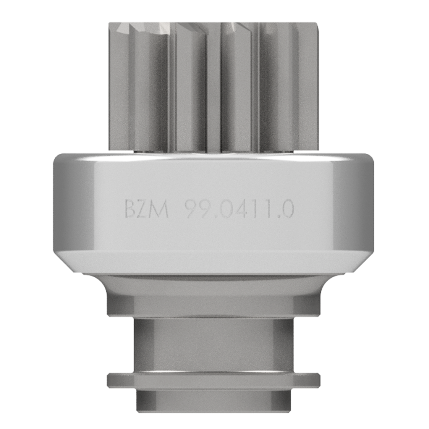 IMPULSOR PARTIDA COMPATÍVEL LUCAS 11D CASE/MF/ALLIS BZM411