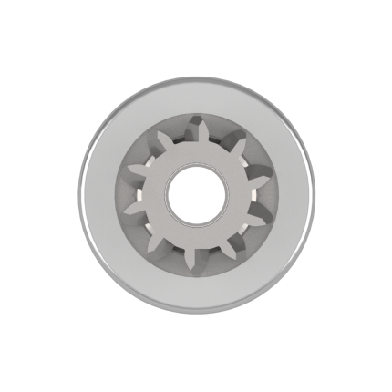 IMPULSOR PARTIDA COMPATÍVEL BOSCH 10D KAWASAKI/KAMYON BZM418