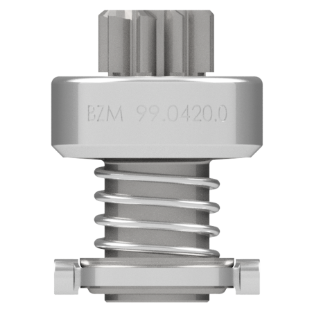 IMPULSOR PARTIDA COMPATÍVEL BOSCH 9D AUDI/VW DIESEL BZM420
