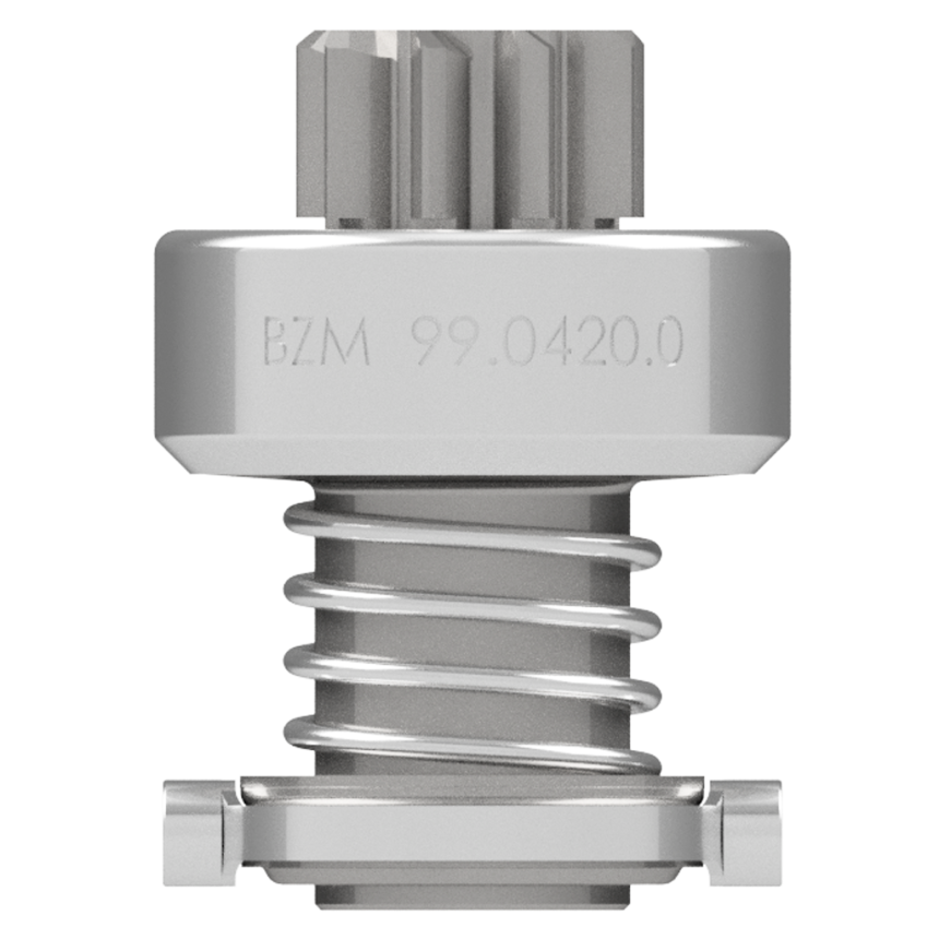 IMPULSOR PARTIDA COMPATÍVEL BOSCH 9D AUDI/VW DIESEL BZM420