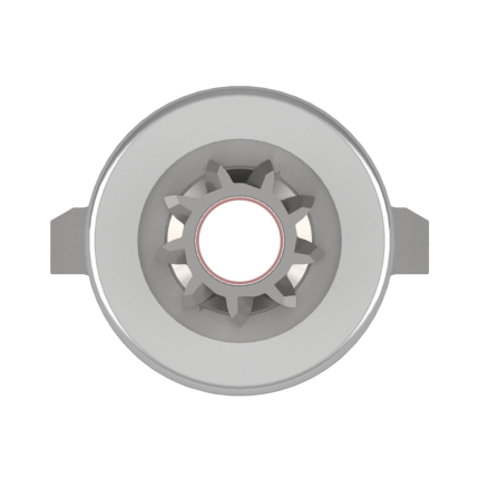 IMPULSOR PARTIDA COMPATÍVEL LUCAS 9D RENAULT R9/R11 BZM443