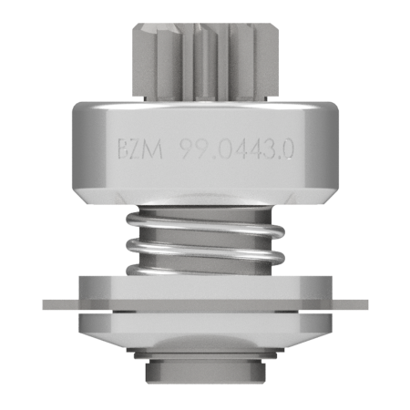 IMPULSOR PARTIDA COMPATÍVEL LUCAS 9D RENAULT R9/R11 BZM443