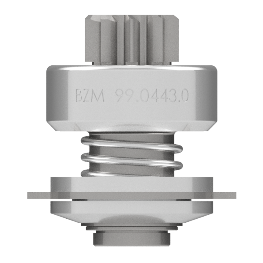 IMPULSOR PARTIDA COMPATÍVEL LUCAS 9D RENAULT R9/R11 BZM443