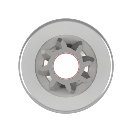 IMPULSOR PARTIDA COMPATÍVEL MITSUBISHI 8D HYSTER EMPILHADEIRA BZM450