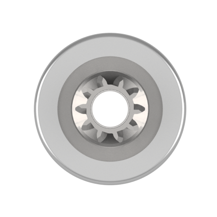 IMPULSOR PARTIDA COMPATÍVEL LUCAS 10D PEUGEOT 504 DIESEL 868 BZM459
