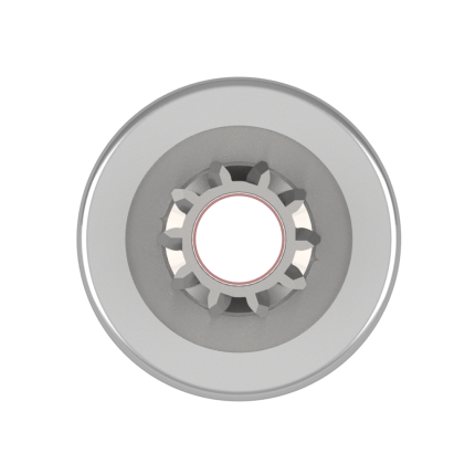 IMPULSOR PARTIDA COMPATÍVEL BOSCH 10D PEUGEOT 404,504,505 BZM460