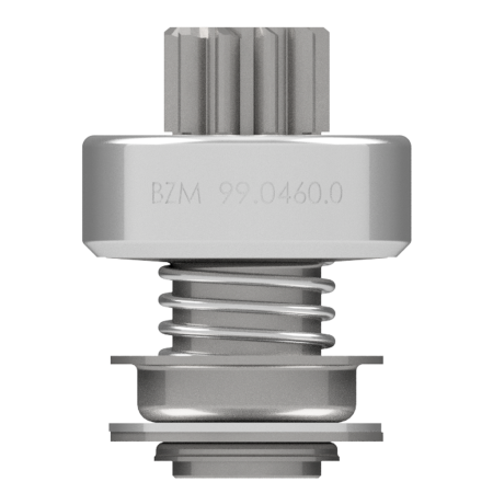 IMPULSOR PARTIDA COMPATÍVEL BOSCH 10D PEUGEOT 404,504,505 BZM460