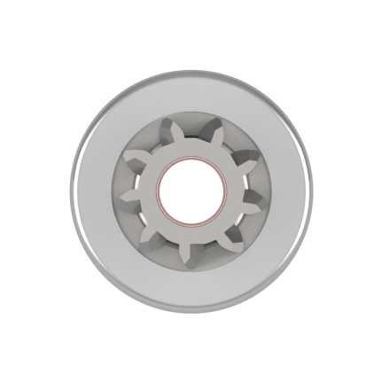 IMPULSOR PARTIDA COMPATÍVEL DUCELLIER 9D PEUGEOT 404/DODGE 1500 BZM463