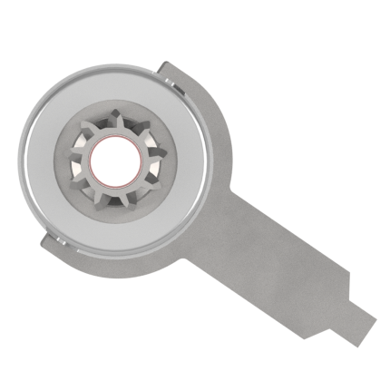 IMPULSOR PARTIDA COMPATÍVEL LUCAS 9D RENAULT R19/TRAFIC BZM468