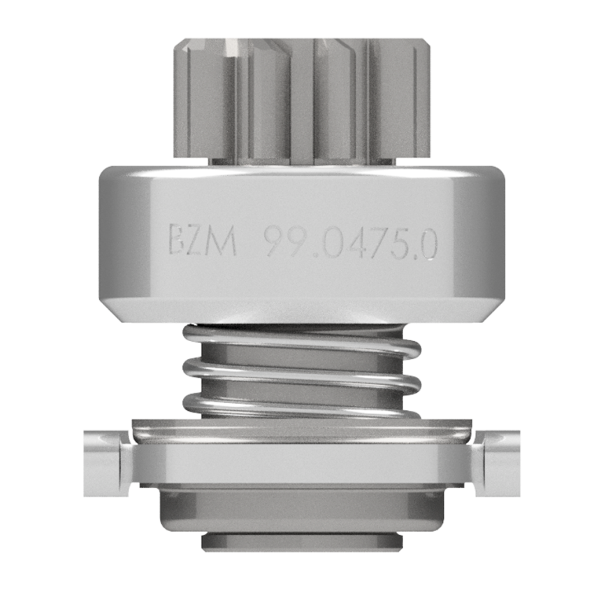 IMPULSOR PARTIDA COMPATÍVEL BOSCH 9D BMW/NISSAN/TRANSIT 1.6 2.0 BZM475