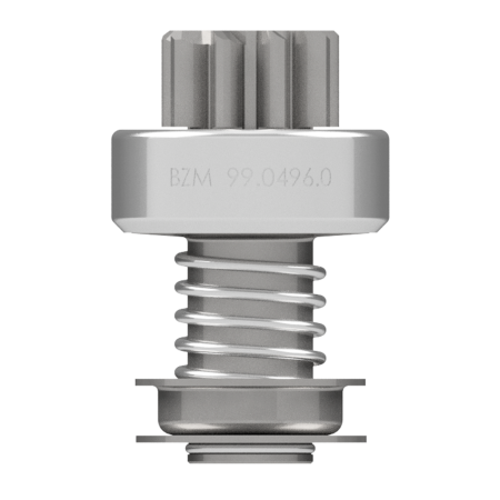 IMPULSOR PARTIDA COMPATÍVEL BOSCH JF PEQ 9D MWM VALMET/AGRALE BZM496