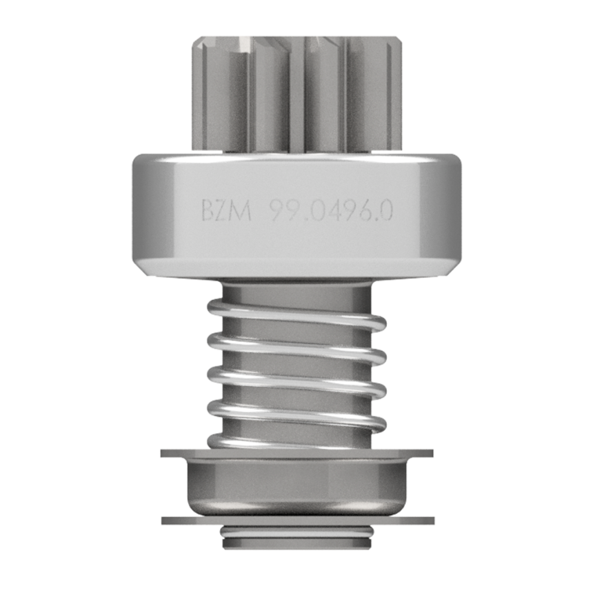 IMPULSOR PARTIDA COMPATÍVEL BOSCH JF PEQ 9D MWM VALMET/AGRALE BZM496