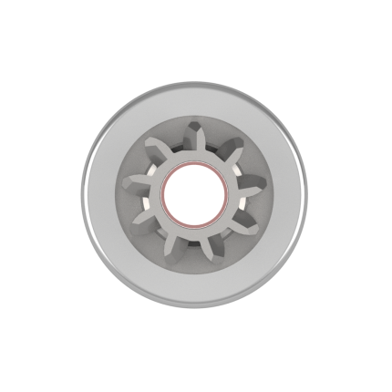 IMPULSOR PARTIDA COMPATÍVEL BOSCH JF PEQ 9D MWM VALMET/AGRALE BZM496