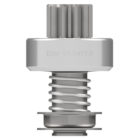 IMPULSOR PARTIDA COMPATÍVEL BOSCH JF 10D CUMMINS CARGO/VW BZM497