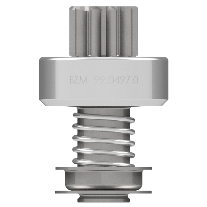 IMPULSOR PARTIDA COMPATÍVEL BOSCH JF 10D CUMMINS CARGO/VW BZM497
