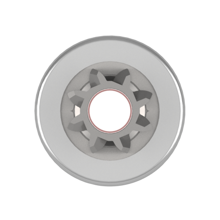 IMPULSOR PARTIDA COMPATÍVEL HITACHI 8D NISSAN-DATSUN BZM499