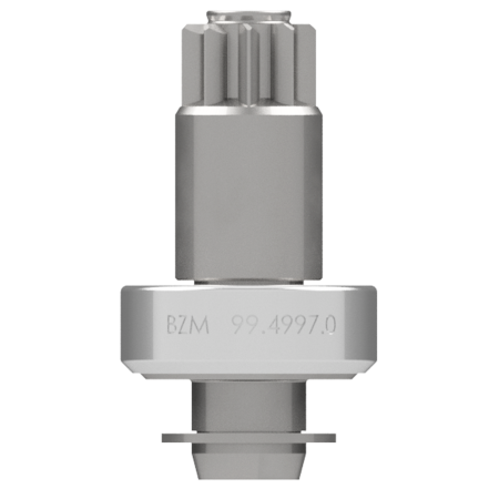 IMPULSOR PARTIDA COMPATÍVEL VALEO 9D GOL/SAVEIRO/SANTANA AP BZM4997