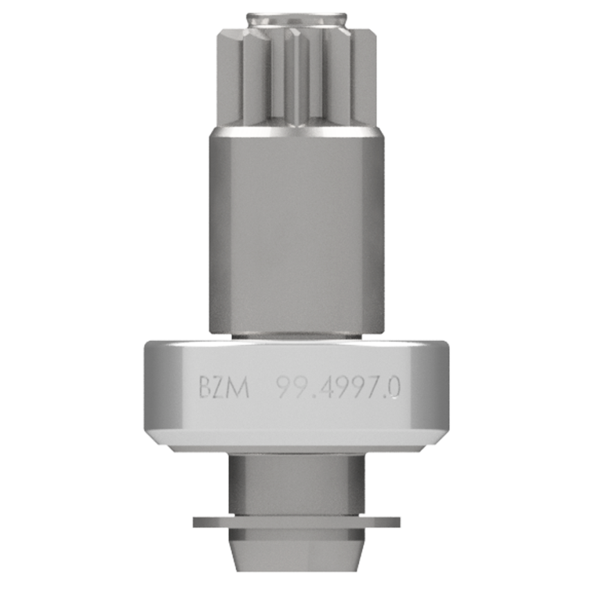 IMPULSOR PARTIDA COMPATÍVEL VALEO 9D GOL/SAVEIRO/SANTANA AP BZM4997