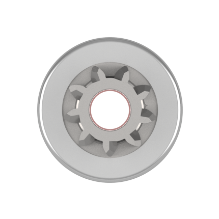 IMPULSOR PARTIDA COMPATÍVEL WAPSA 9D F1000/RANGER 6C A ALCOOL BZM529