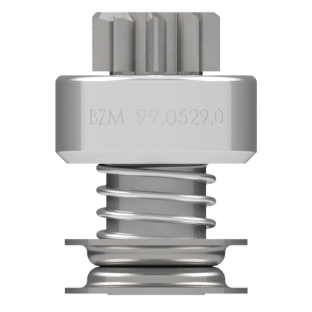 IMPULSOR PARTIDA COMPATÍVEL WAPSA 9D F1000/RANGER 6C A ALCOOL BZM529