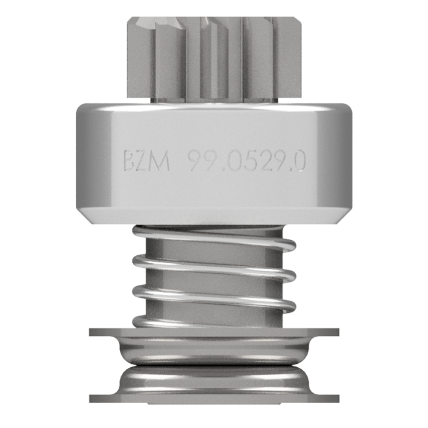 IMPULSOR PARTIDA COMPATÍVEL WAPSA 9D F1000/RANGER 6C A ALCOOL BZM529