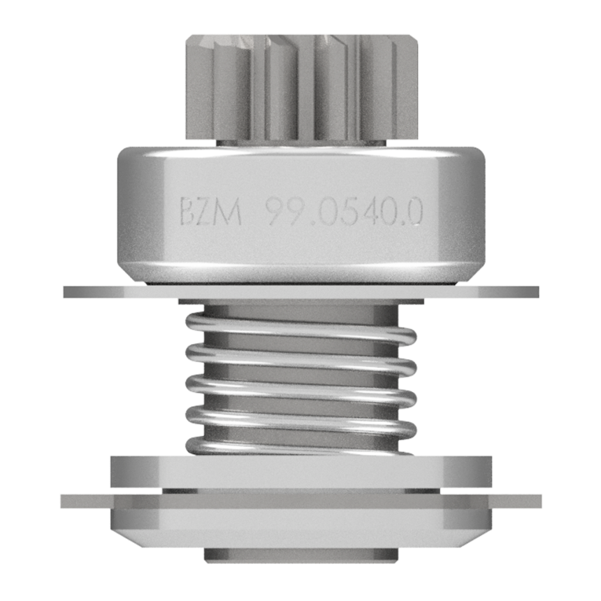 IMPULSOR PARTIDA COMPATÍVEL HITACHI 9D KAWASAKI BZM536