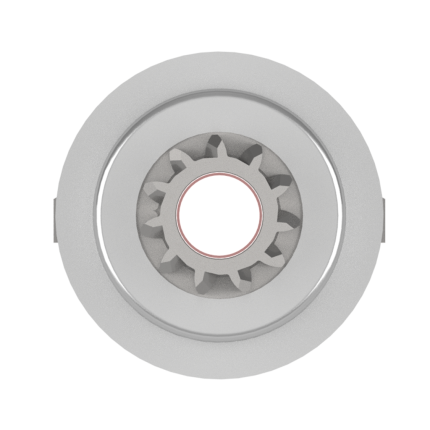 IMPULSOR PARTIDA COMPATÍVEL HITACHI 9D KAWASAKI BZM536