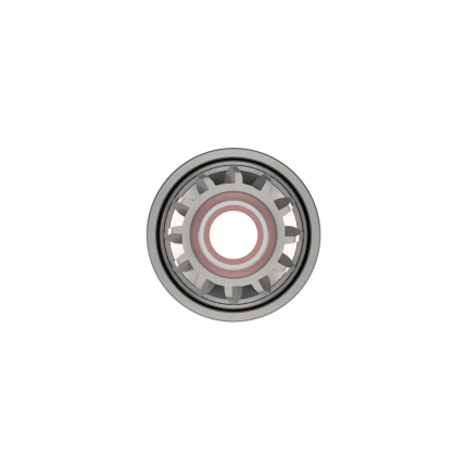 IMPULSOR PARTIDA COMPATÍVEL DELCO 50MT 12D LONGO CATERPILLAR BZM555