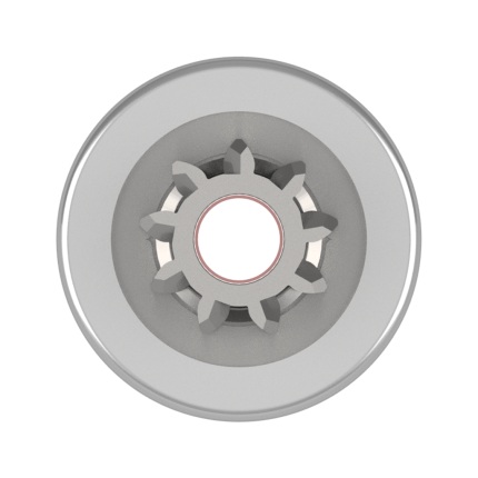 IMPULSOR PARTIDA COMPATÍVEL BOSCH 9D CHRYSLER DODGE/OPEL BZM573