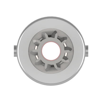IMPULSOR PARTIDA COMPATÍVEL BOSCH 10D CHRYSLER/FIAT DIESEL BZM575
